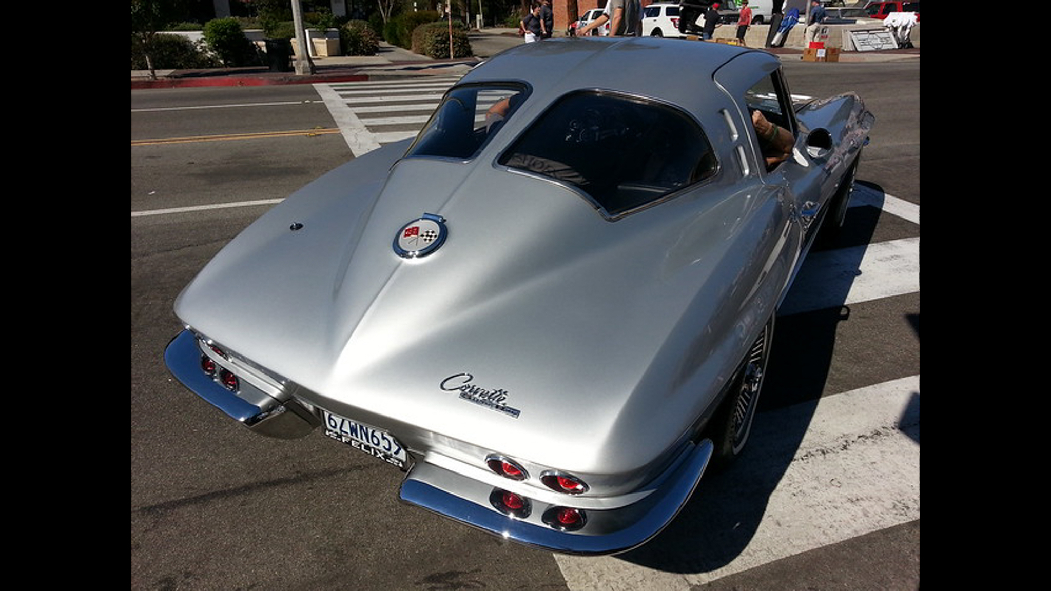 What I’d Buy with $1 Million, Chapter 7: A Split-Window Sting Ray, a Great Getaway Vehicle